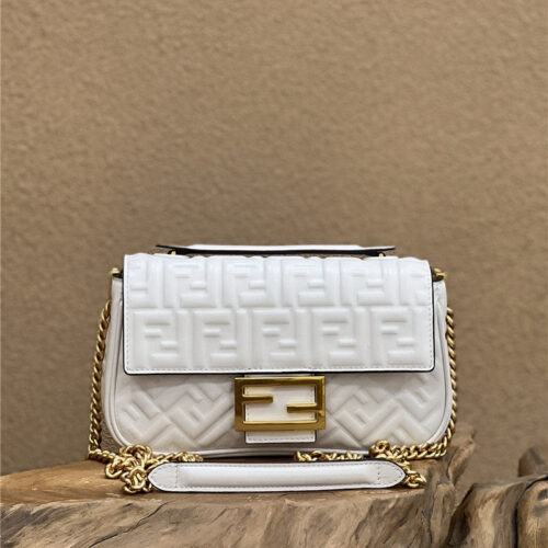 High Quality Luxury Fendi Baguette Bag – Style 32319