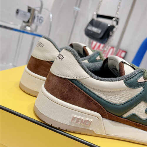 High Quality Luxury Fendi Match Sneaker Womens – Style 65523 product detail