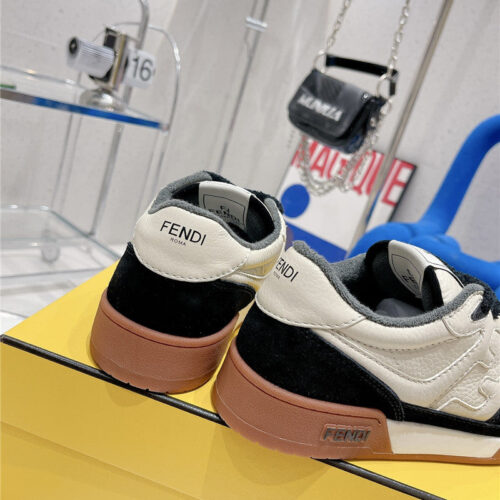 High Quality Luxury Fendi Match Sneaker Womens – Style 22579 product detail