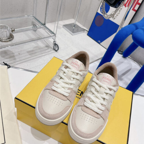 High Quality Luxury Fendi Match Sneaker Womens – Style 46867 product detail