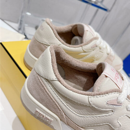 High Quality Luxury Fendi Match Sneaker Womens – Style 46867 product detail