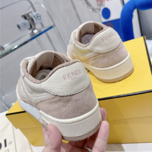 High Quality Luxury Fendi Match Sneaker Womens – Style 46867 product detail