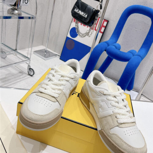 High Quality Luxury Fendi Match Sneaker Womens product detail