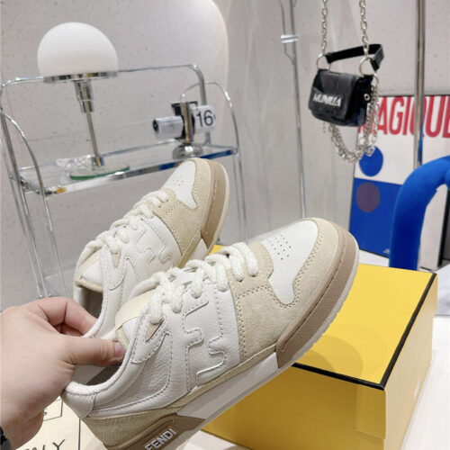 High Quality Luxury Fendi Match Sneaker Womens product detail
