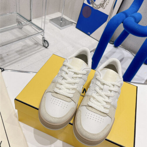 High Quality Luxury Fendi Match Sneaker Womens product detail