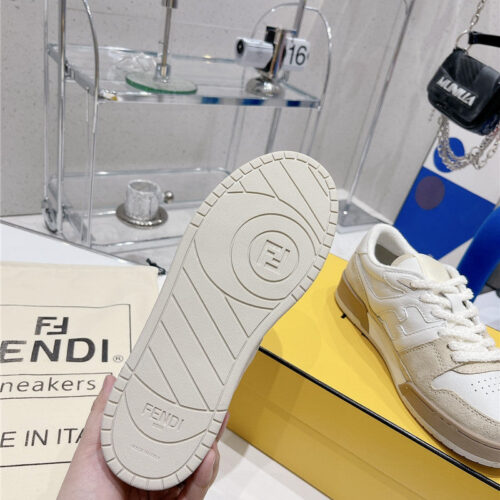 High Quality Luxury Fendi Match Sneaker Womens product detail