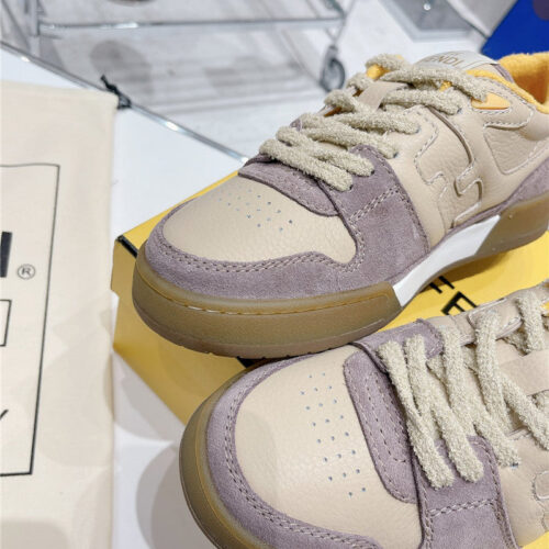High Quality Luxury Fendi Match Sneaker Womens – Style 39539 product detail