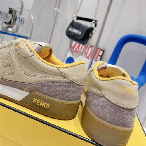 High Quality Luxury Fendi Match Sneaker Womens – Style 39539 product detail