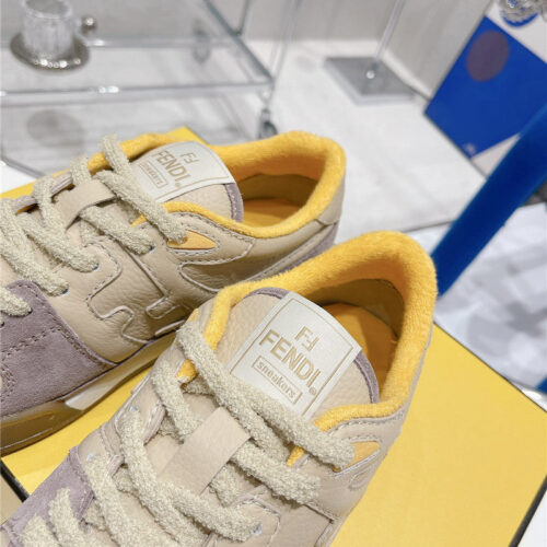 High Quality Luxury Fendi Match Sneaker Womens – Style 39539 product detail