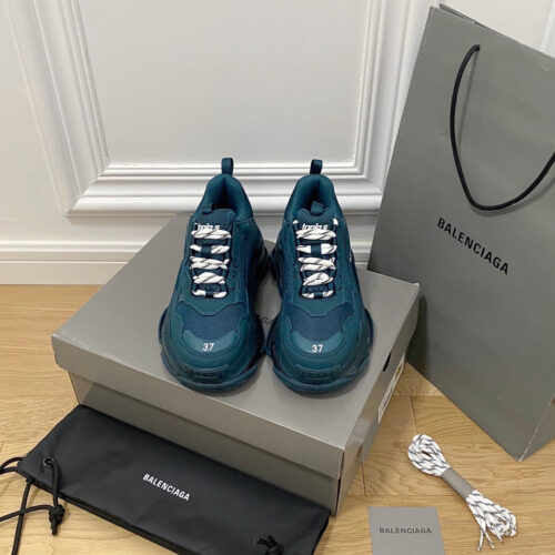 High Quality Luxury Balenciaga Triple S Sneakers Womens product detail