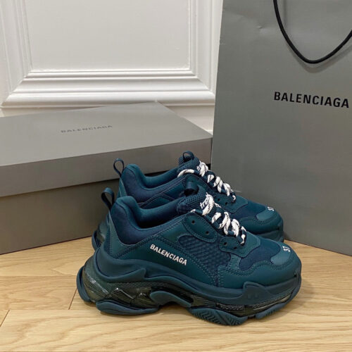 High Quality Luxury Balenciaga Triple S Sneakers Womens