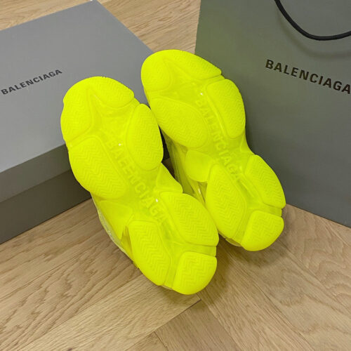 High Quality Luxury Balenciaga Triple S Sneakers Womens – Style 46499 product detail