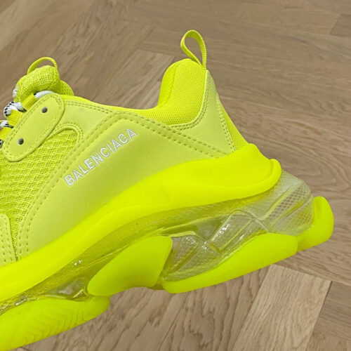 High Quality Luxury Balenciaga Triple S Sneakers Womens – Style 46499 product detail