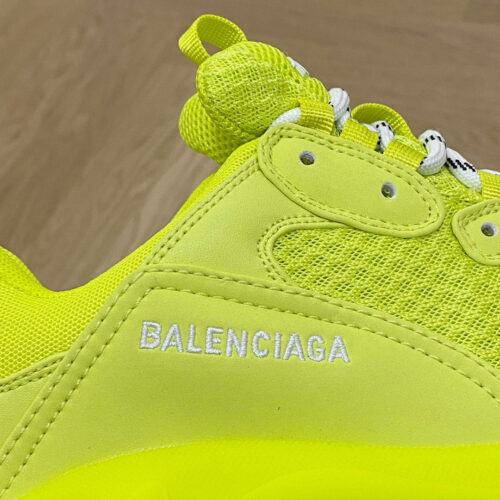 High Quality Luxury Balenciaga Triple S Sneakers Womens – Style 46499 product detail