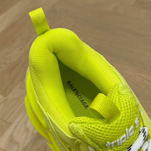 High Quality Luxury Balenciaga Triple S Sneakers Womens – Style 46499 product detail
