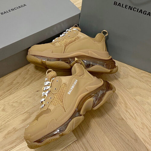 High Quality Luxury Balenciaga Triple S Sneakers Womens – Style 10339 product detail