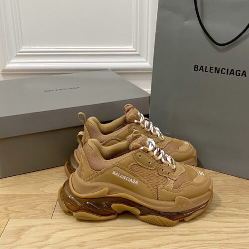 High Quality Luxury Balenciaga Triple S Sneakers Womens – Style 10339
