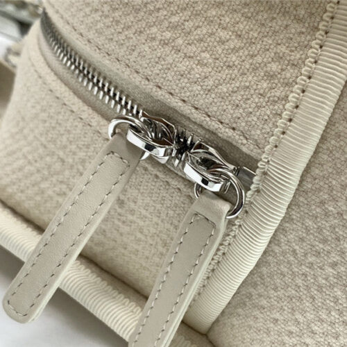 High Quality Luxury Chanel Bowling Bag Pillow Bag – Style 47061 product detail