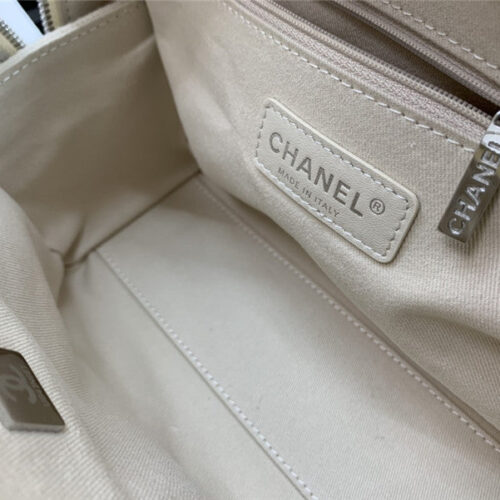 High Quality Luxury Chanel Bowling Bag Pillow Bag – Style 47061 product detail