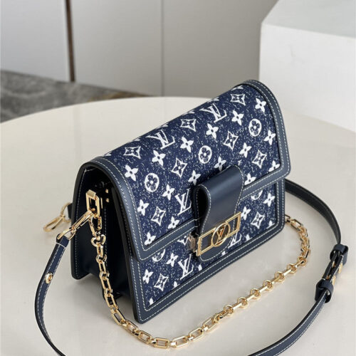 High Quality Luxury Louis Vuitton Dauphine Medium Bag product detail