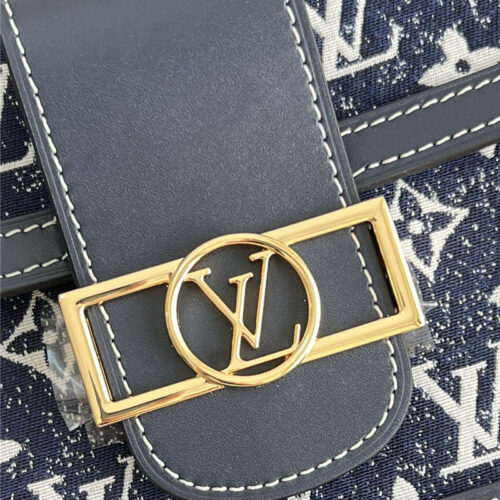 High Quality Luxury Louis Vuitton Dauphine Medium Bag product detail