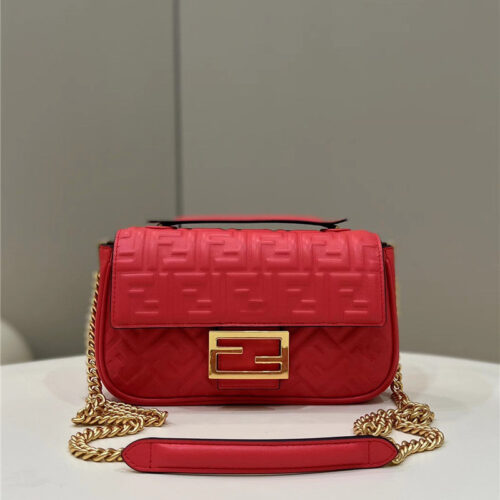 High Quality Luxury Fendi Baguette Bag – Style 32314