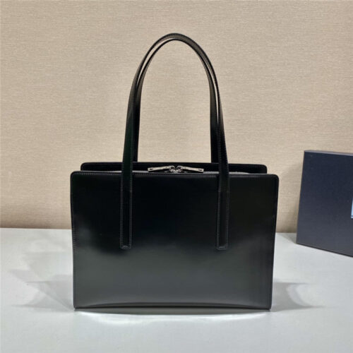 High Quality Luxury Prada New Styles Tote Shopping Bag – Style 26945 alternate view