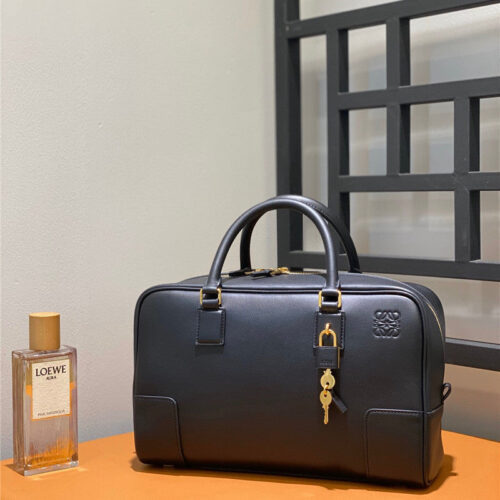 High Quality Luxury Loewe Amazona 28 Bag – Style 26486 alternate view
