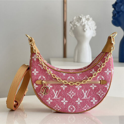 High Quality Luxury Louis Vuitton Loop Bag