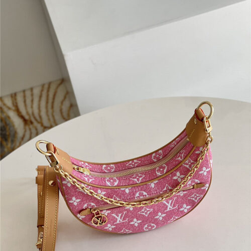 High Quality Luxury Louis Vuitton Loop Bag alternate view