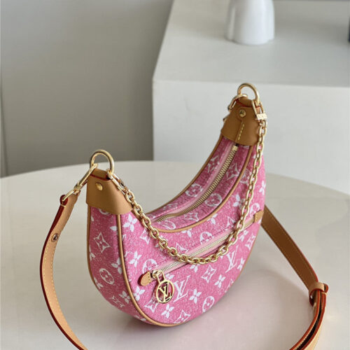High Quality Luxury Louis Vuitton Loop Bag product detail