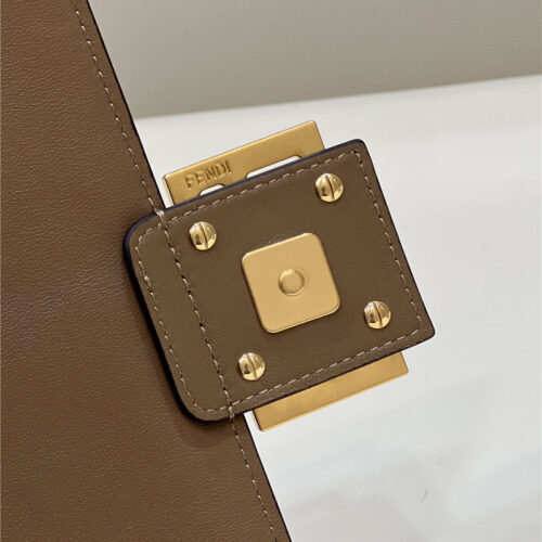 High Quality Luxury Fendi Classic Embossed Baguette Bag – Style 32363 product detail