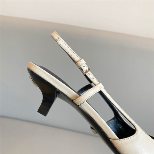 High Quality Luxury Gucci Heel Sandals product detail