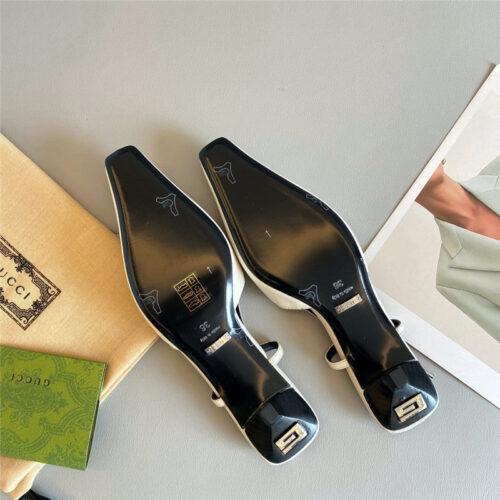 High Quality Luxury Gucci Heel Sandals product detail