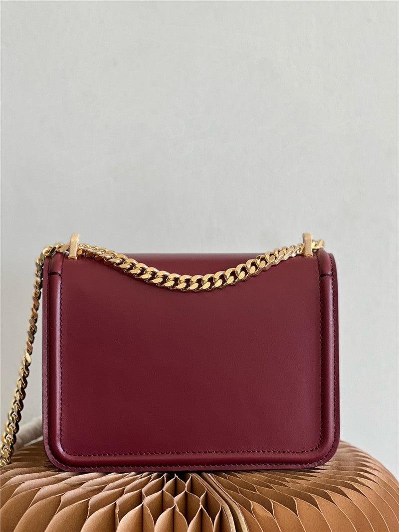 High Quality Luxury Burberry Tb Logo Lock Bag product detail