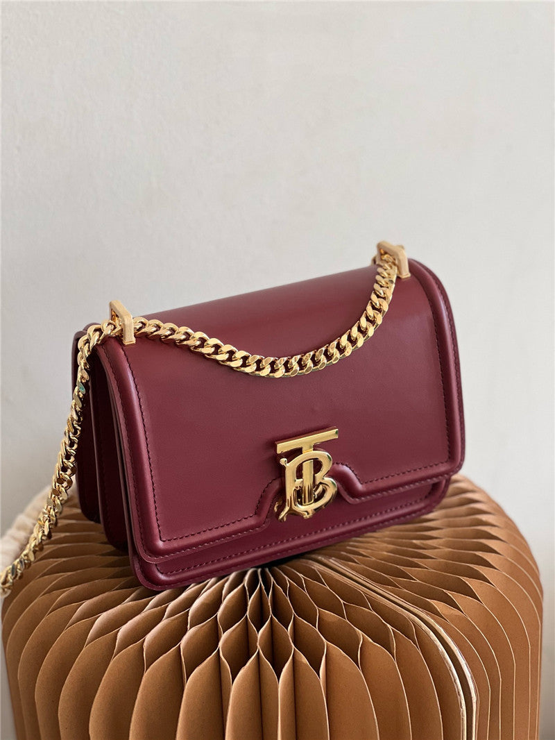 High Quality Luxury Burberry Tb Logo Lock Bag product detail