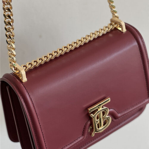 High Quality Luxury Burberry Tb Logo Lock Bag product detail