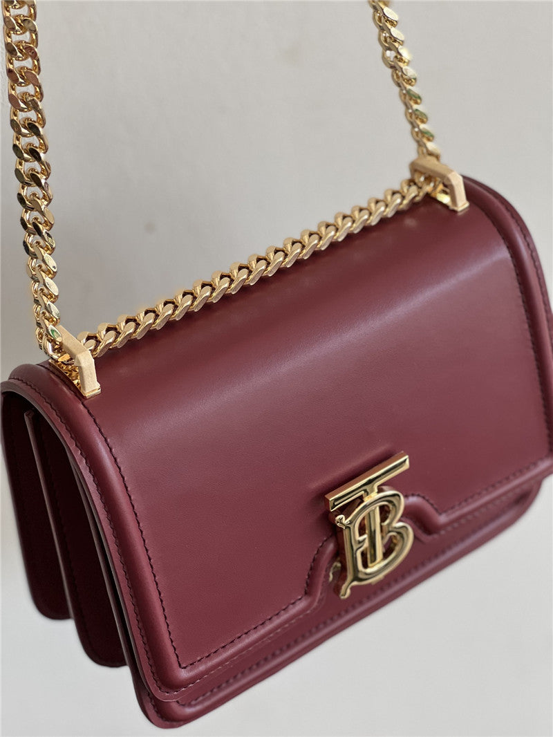 High Quality Luxury Burberry Tb Logo Lock Bag product detail
