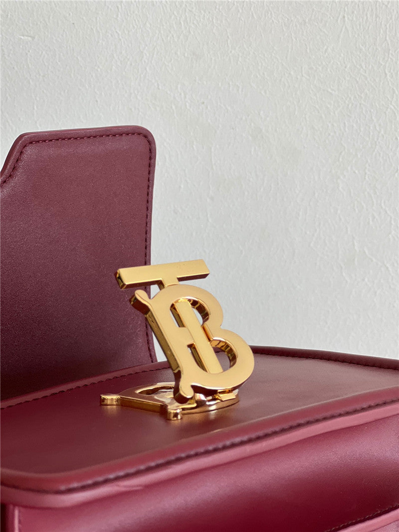 High Quality Luxury Burberry Tb Logo Lock Bag product detail