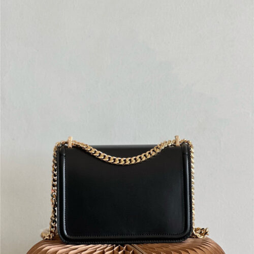 High Quality Luxury Burberry Tb Logo Lock Bag – Style 42463 alternate view
