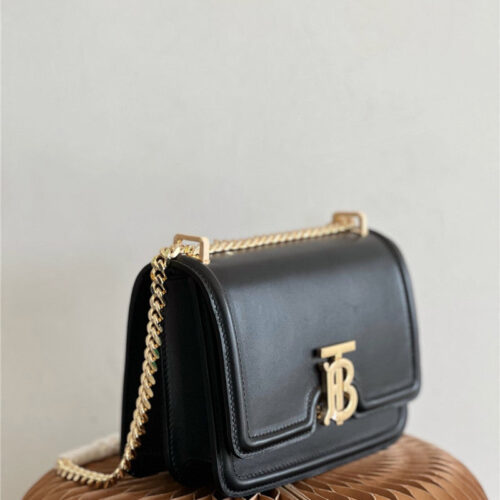 High Quality Luxury Burberry Tb Logo Lock Bag – Style 42463 product detail