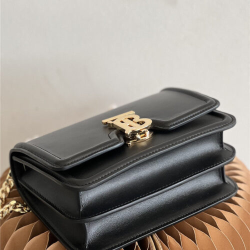 High Quality Luxury Burberry Tb Logo Lock Bag – Style 42463 product detail