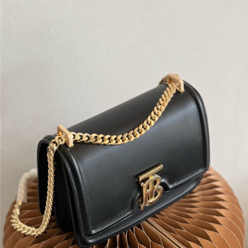 High Quality Luxury Burberry Tb Logo Lock Bag – Style 42463 product detail