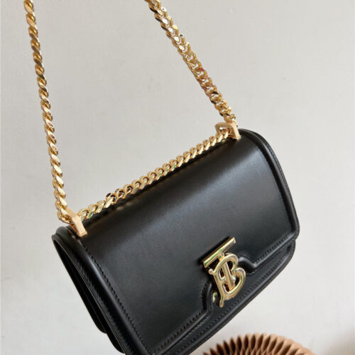 High Quality Luxury Burberry Tb Logo Lock Bag – Style 42463 product detail