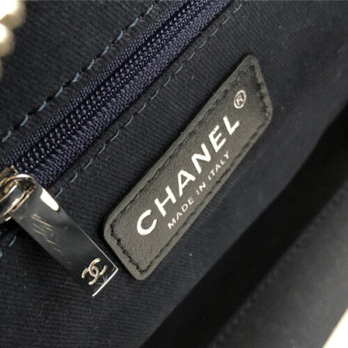 High Quality Luxury Chanel Bowling Bag Pillow Bag – Style 47059 product detail