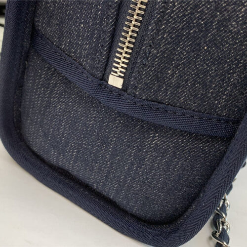 High Quality Luxury Chanel Bowling Bag Pillow Bag – Style 47059 product detail