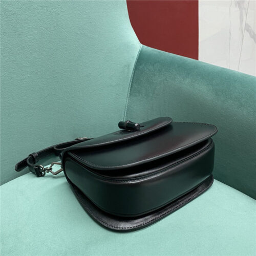 High Quality Luxury Gucci Bamboo 1947 Jumbo Small Top Handle Bag product detail