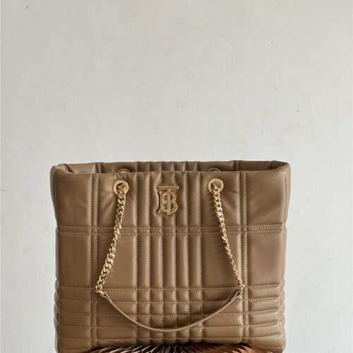 High Quality Luxury Burberry Shopping Bag