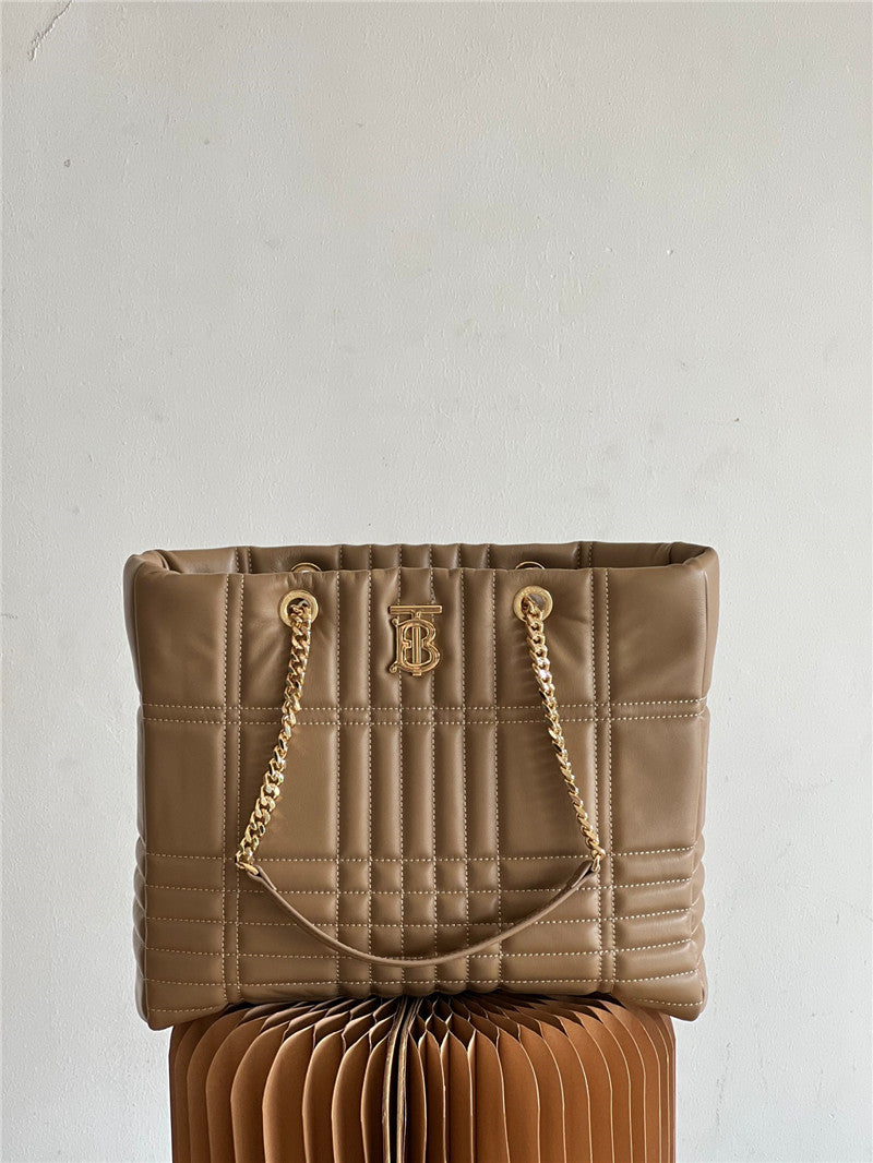 High Quality Luxury Burberry Shopping Bag