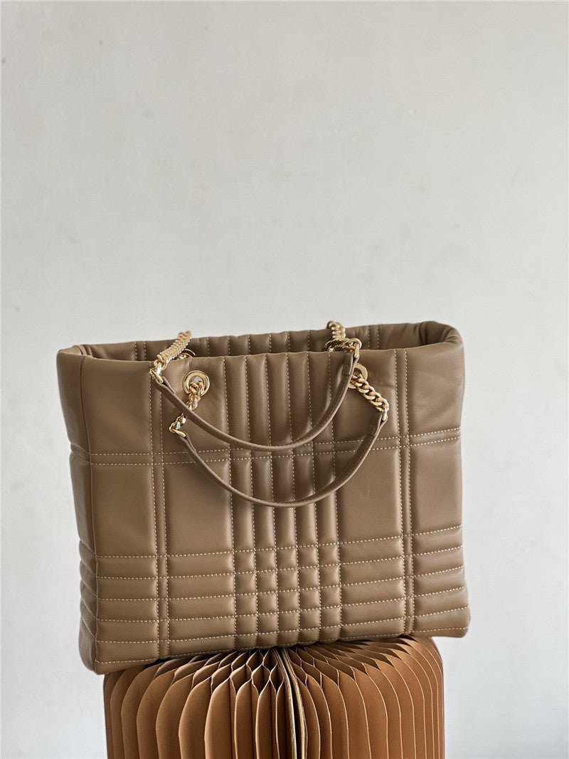High Quality Luxury Burberry Shopping Bag product detail